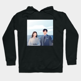 king the land kdrama Hoodie